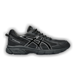 ASICS Gel Venture 6 'Black Silver Metallic'