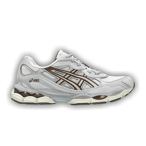 ASICS Gel NYC 'Cream Cement Grey'