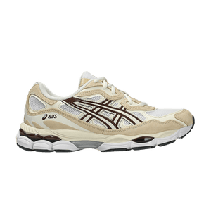 ASICS Gel-NYC 'White Roasted Coffee'