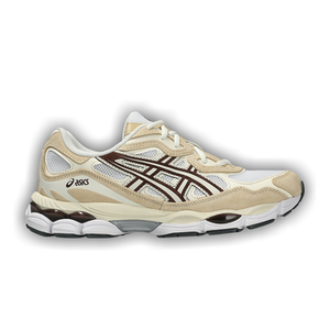 ASICS Gel-NYC 'White Roasted Coffee'