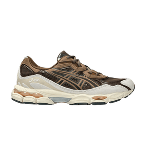ASICS Gel NYC 'Brown Storm Black Coffee'
