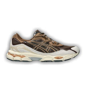 ASICS Gel NYC 'Brown Storm Black Coffee'