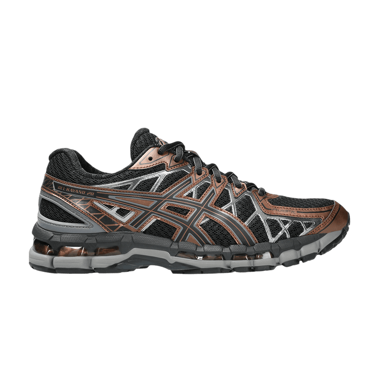 ASICS Gel-Kayano 20 'Black Reddish Brown' 1203A388 002