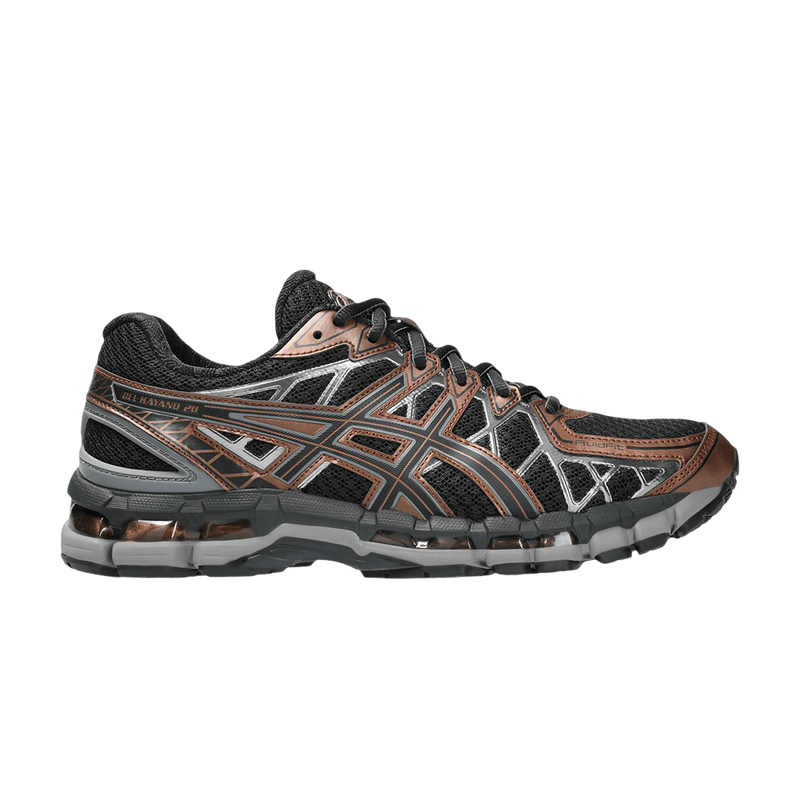 ASICS Gel-Kayano 20 'Black Reddish Brown' 1203A388 002