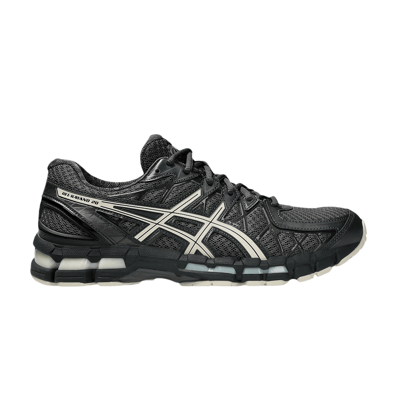 ASICS Gel Kayano 20 'Obsidian Grey Oatmeal' 1203A388 027