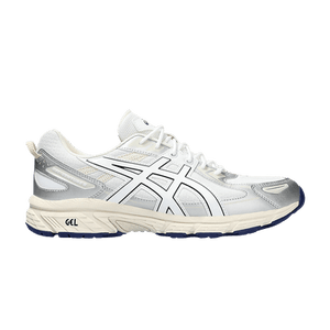 ASICS Gel Venture 6 'White Silver Navy'