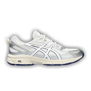 ASICS Gel Venture 6 'White Silver Navy'