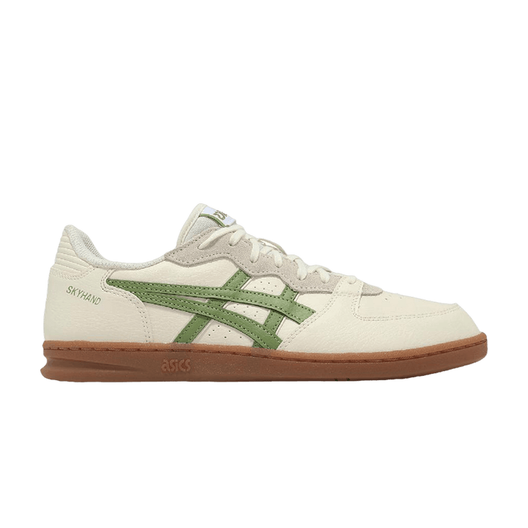 ASICS Skyhand OG 'Cream Matsuba Green' 1203A451110