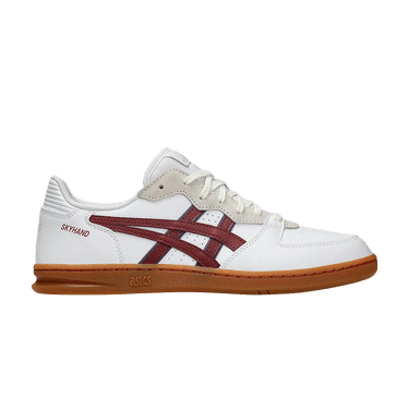 ASICS Skyhand OG 'White Brisket Red'