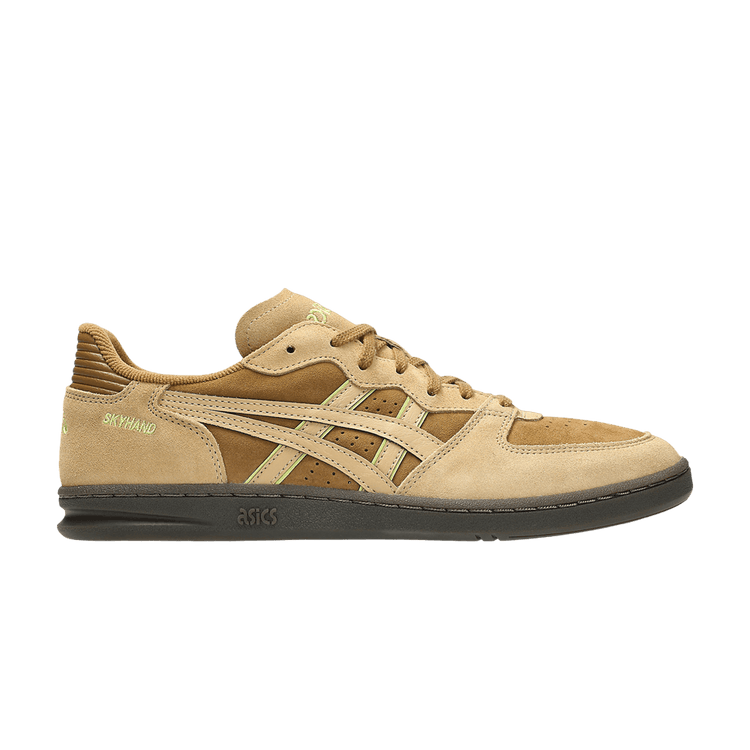 ASICS Skyhand OG 'Walnut Camel Beige' 1203A452 201