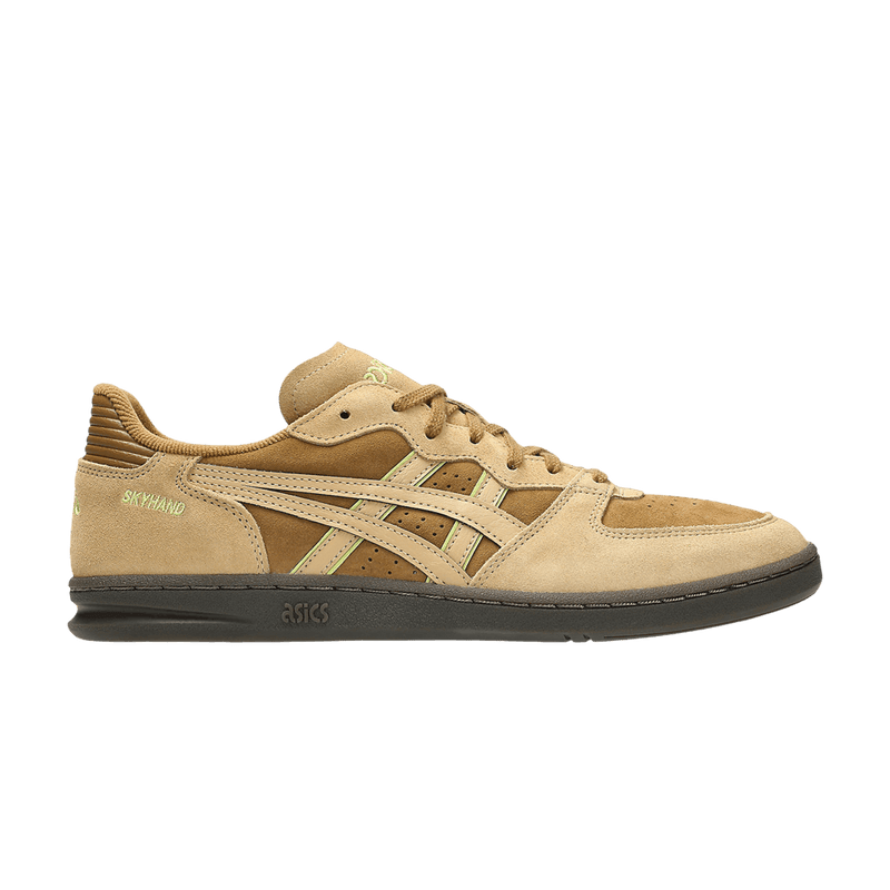 ASICS Skyhand OG 'Walnut Camel Beige' 1203A452 201