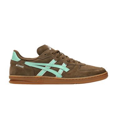 ASICS Skyhand OG 'Brown Storm Ice Green'