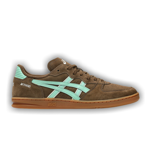 ASICS Skyhand OG 'Brown Storm Ice Green'
