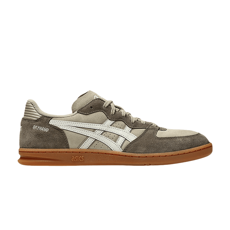 ASICS Skyhand OG 'Driftwood Smoke Grey' 1203A452 203