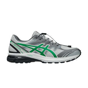 Sansan Gear x ASICS Gel Terrain 'Grey Jolly Green'