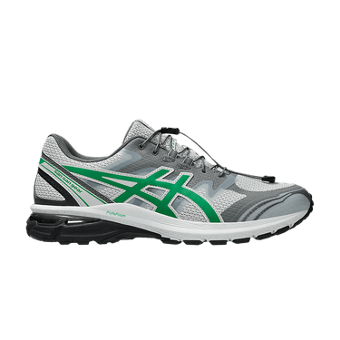 Sansan Gear x ASICS Gel Terrain 'Grey Jolly Green'