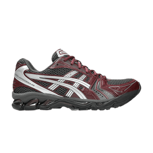 ASICS Gel Kayano 14 'Burgundy Obsidian Grey'