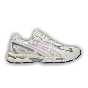 ASICS Gel NYC 'White Barely Rose'
