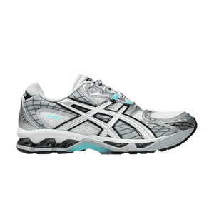 ASICS Gel Nimbus 10.1 'White Piedmont Grey Aqua'