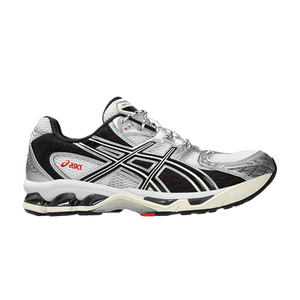 ASICS Gel Nimbus 10.1 'White Black Silver'