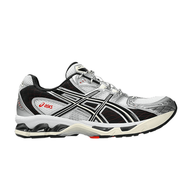 ASICS Gel Nimbus 10.1 'White Black Silver'