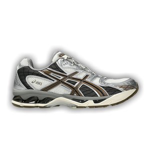 ASICS Gel Nimbus 10.1 'Cream Brown Pure Silver'