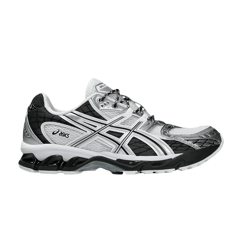 ASICS Gel Nimbus 10.1 'White Pure Silver' 1203A543 113