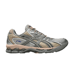 ASICS Gel Nimbus 10.1 'Moonrock Truffle Grey'