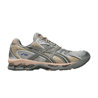 ASICS Gel Nimbus 10.1 'Moonrock Truffle Grey'