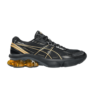 ASICS Gel Kinetic Fluent 'Black Gold'
