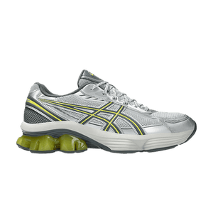 ASICS Gel Kinetic Fluent 'Glacier Grey Lime'