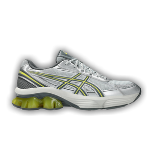 ASICS Gel Kinetic Fluent 'Glacier Grey Lime'