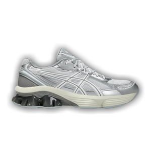 Asics Gel Kinetic Fluent 'White Silver'