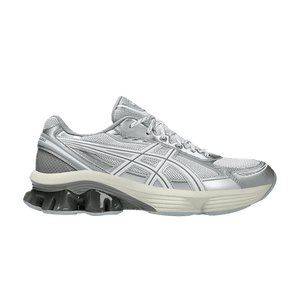 Asics Gel Kinetic Fluent 'White Silver'