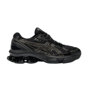 ASICS Gel Kinetic Fluent 'Black Graphite'