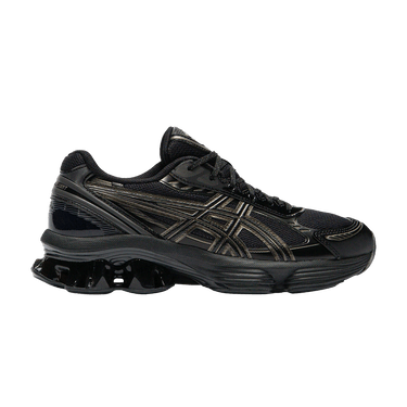 ASICS Gel Kinetic Fluent 'Black Graphite'