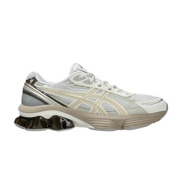 ASICS Gel Kinetic Fluent 'White Marzipan'