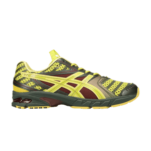 Kiko Kostadinov x ASICS UB9-S Gel DS Trainer 14 'Dark Mustard Truffle Grey'