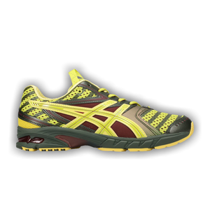Kiko Kostadinov x ASICS UB9-S Gel DS Trainer 14 'Dark Mustard Truffle Grey'