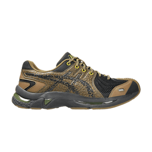 Kiko Kostadinov x ASICS Gel Kiril 3 'Tan Black'