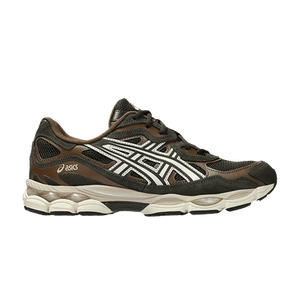 ASICS Gel NYC 'Black Coffee'