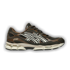 ASICS Gel NYC 'Black Coffee'