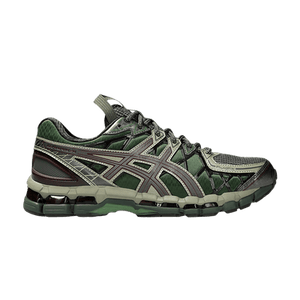 Kiko Kostadinov x ASICS UB10-S Gel Kayano 20 'Moss Gunmetal'