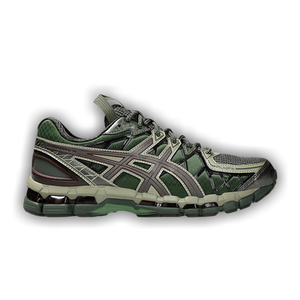 Kiko Kostadinov x ASICS UB10-S Gel Kayano 20 'Moss Gunmetal'