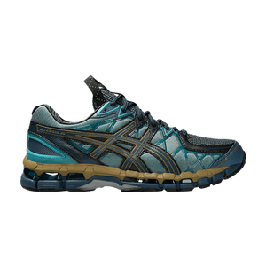 Kiko Kostadinov x ASICS UB10-S Gel Kayano 20 'Indigo Gunmetal'
