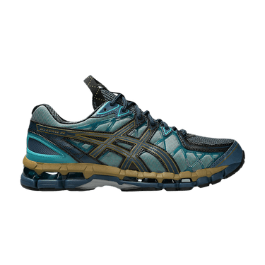 Kiko Kostadinov x ASICS UB10-S Gel Kayano 20 'Indigo Gunmetal'