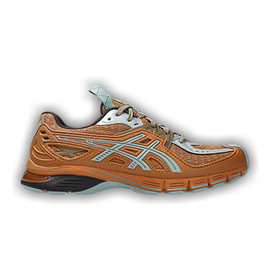Kiko Kostadinov Studio x ASICS UB12-S Gel SD Lyte 'Dolphin Grey Rust Orange'