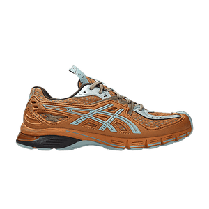Kiko Kostadinov Studio x ASICS UB12-S Gel SD Lyte 'Dolphin Grey Rust Orange'