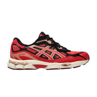 Bleach x ASICS Gel NYC 'Renji Abarai'