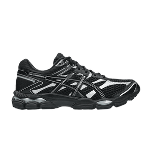 ASICS Gel Cumulus 16 'Black Pure Silver'